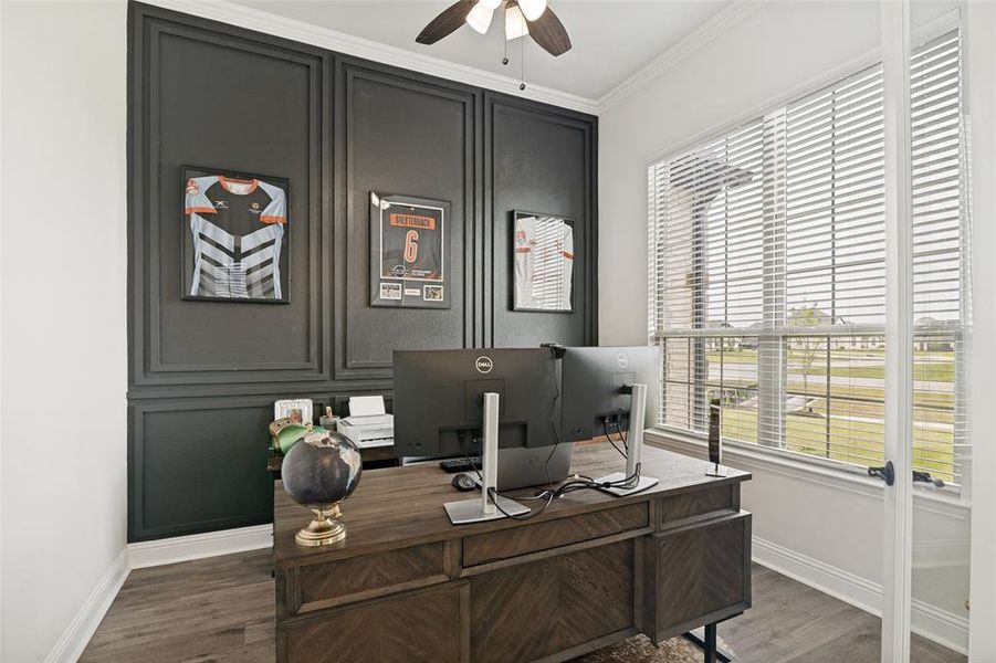 Furnished interior view inside a new home in , McLendon-Chisholm (Image 15). Furnished interior view inside a new home in , McLendon-Chisholm (Image 15).