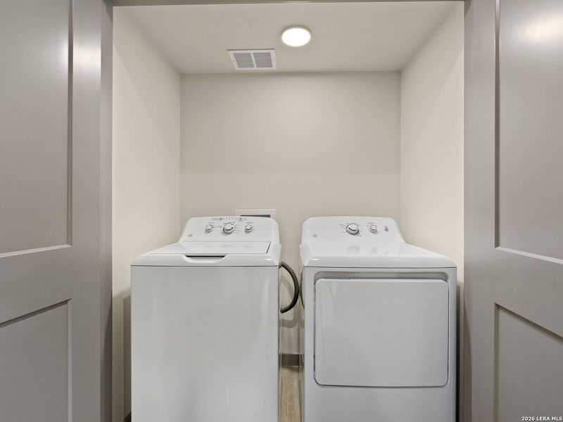 Close-up of interior finishes inside a home in , New Braunfels (Image 17).