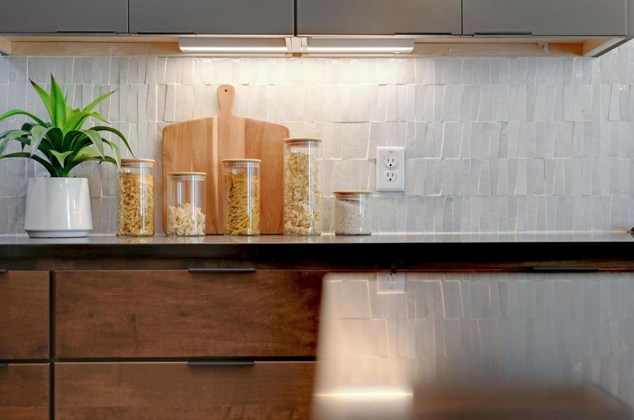 Furnished interior view inside a new home in , Austin (Image 20). Furnished interior view inside a new home in , Austin (Image 20).