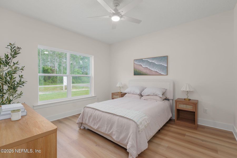 Furnished interior view inside a new home in , Hastings (Image 11). Furnished interior view inside a new home in , Hastings (Image 11).