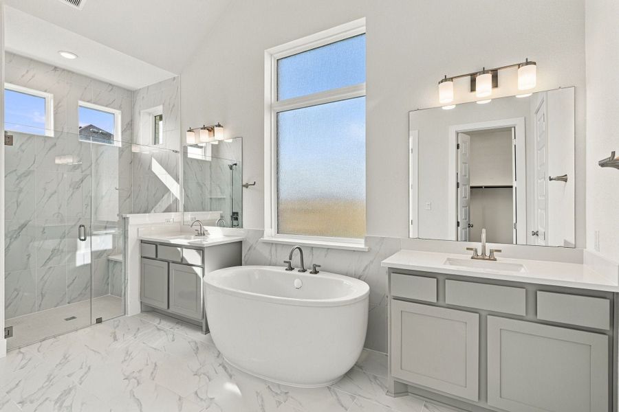 4br New Home in Liberty Hill, TX.  - Slide 27