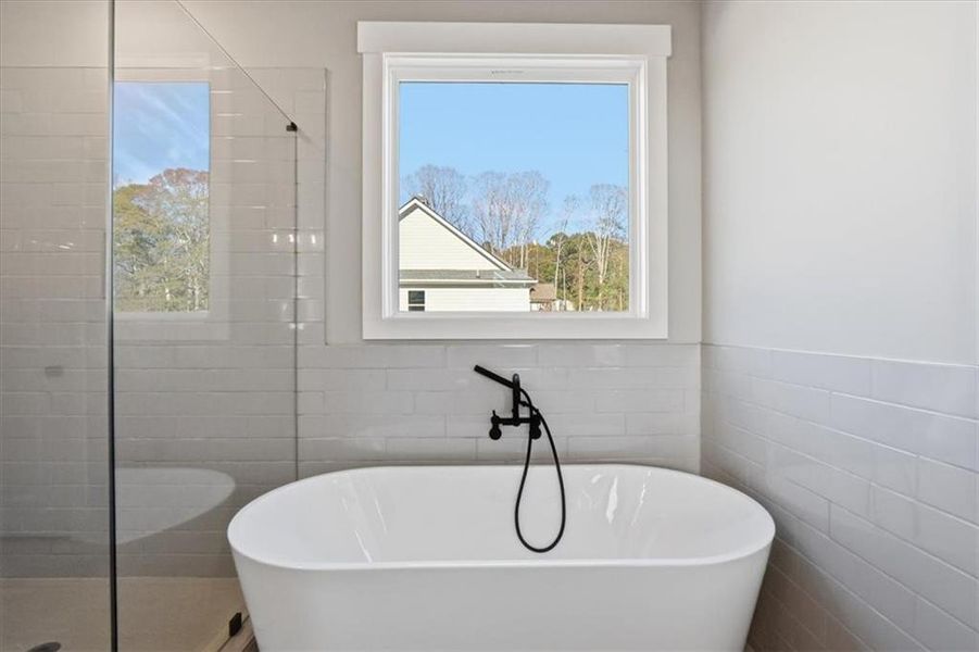 Close-up of interior finishes inside a home in , Statham (Image 23).