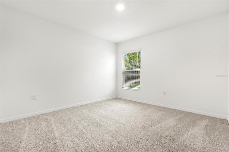 Spacious, unfurnished interior of a new home in Port Charlotte, North Port (Image 15). Spacious, unfurnished interior of a new home in Port Charlotte, North Port (Image 15).