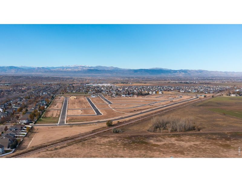 Site preparation for new homesites in Trevenna, Windsor (Image 25). Site preparation for new homesites in Trevenna, Windsor (Image 25).