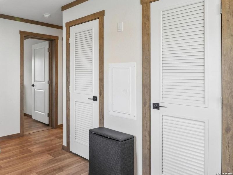 Furnished interior view inside a new home in , Jourdanton (Image 13).