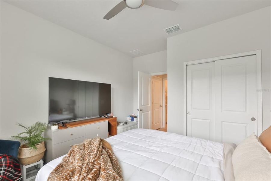 Furnished interior view inside a new home in , Brandon (Image 15).