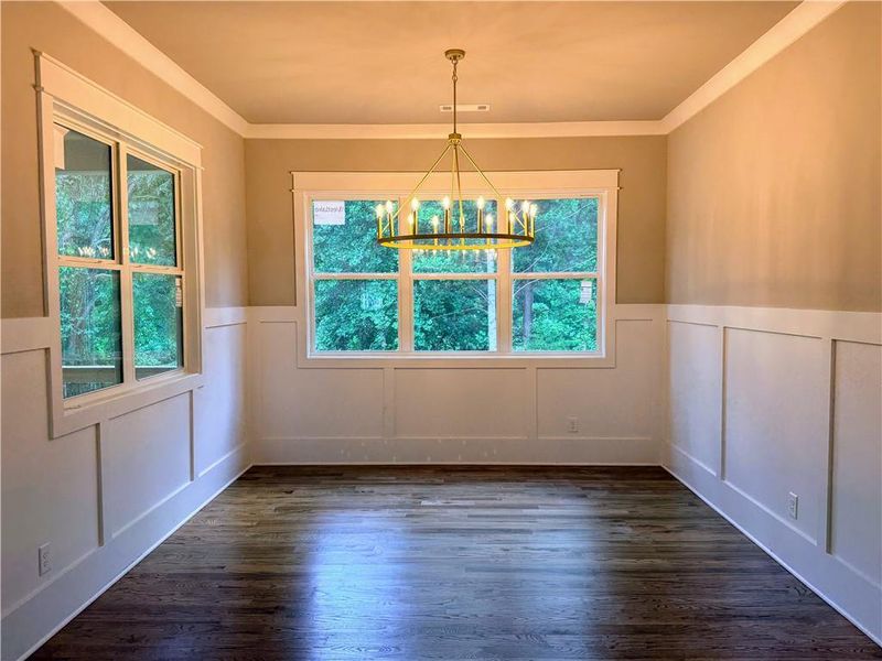 Spacious, unfurnished interior of a new home in , Jefferson (Image 45).