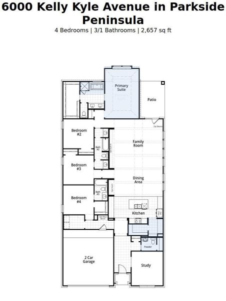 Room layout Room layout