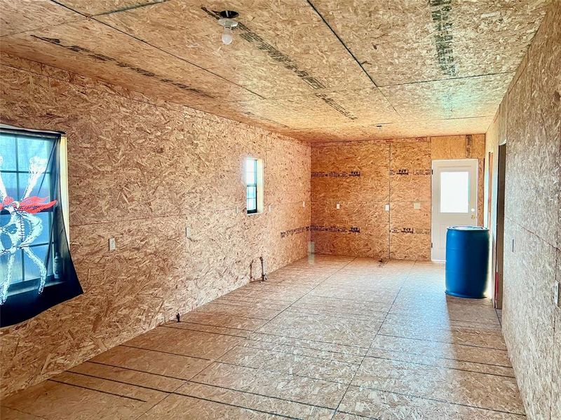 In-progress construction of a new home in , Nocona, TX (Image 13).