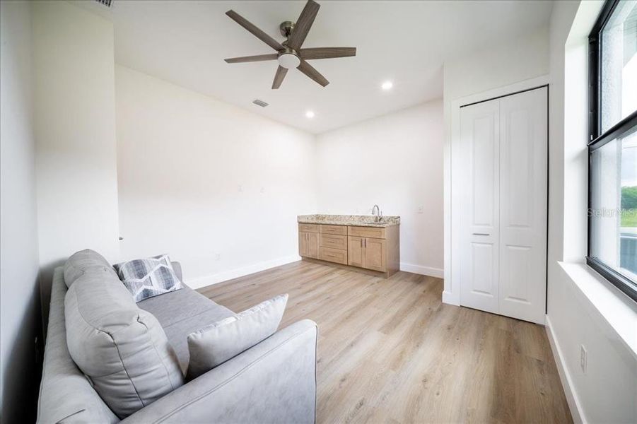 Spacious, unfurnished interior of a new home in , North Port (Image 30). Spacious, unfurnished interior of a new home in , North Port (Image 30).