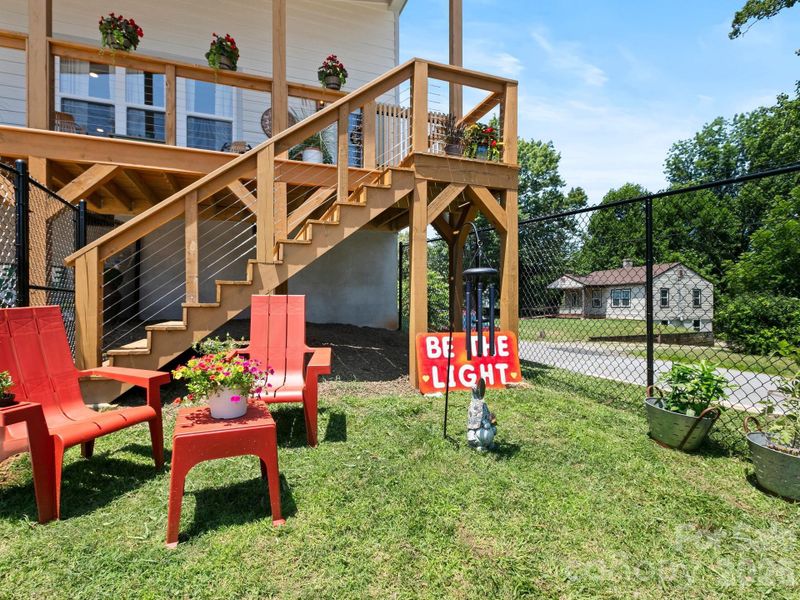 Front Yard