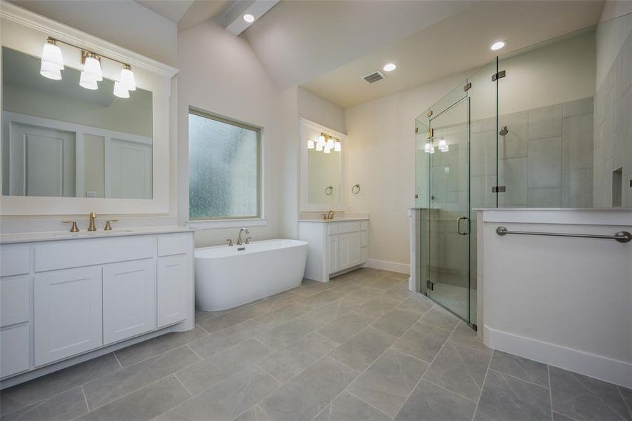 Furnished interior view inside a new home in , Decatur (Image 5). Furnished interior view inside a new home in , Decatur (Image 5).