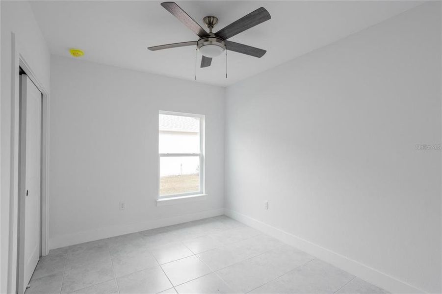Spacious, unfurnished interior of a new home in , Port Charlotte (Image 18).