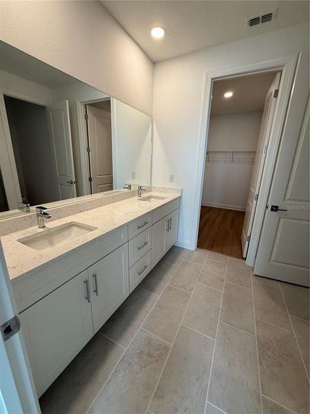 Furnished interior view inside a new home in , Apollo Beach (Image 6).