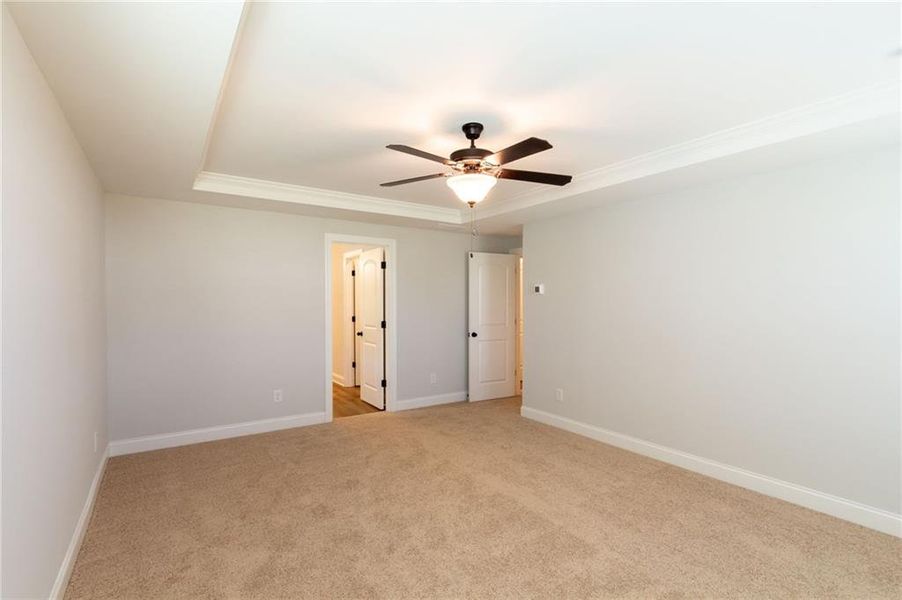 Spacious, unfurnished interior of a new home in , Hoschton (Image 31). Spacious, unfurnished interior of a new home in , Hoschton (Image 31).