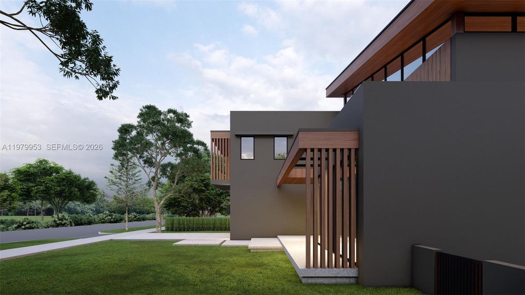 All rendering are for info only. Final finishes may be different