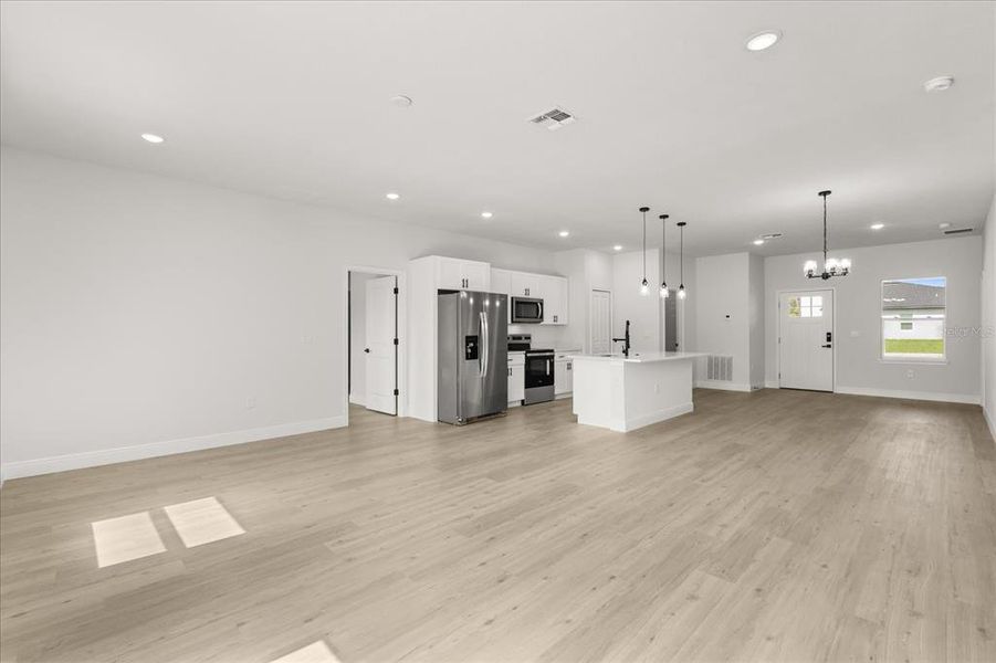 Spacious, unfurnished interior of a new home in , Ocala (Image 33). Spacious, unfurnished interior of a new home in , Ocala (Image 33).