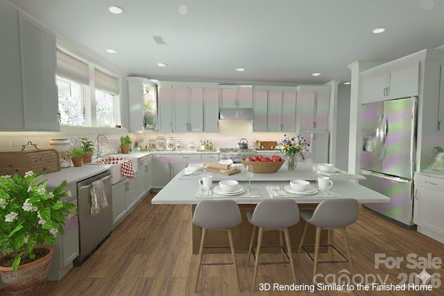 Furnished interior view inside a new home in , Lancaster (Image 9). Furnished interior view inside a new home in , Lancaster (Image 9).