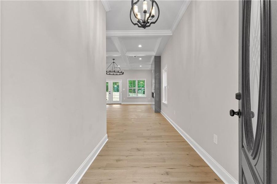Spacious, unfurnished interior of a new home in , Fairburn (Image 17).