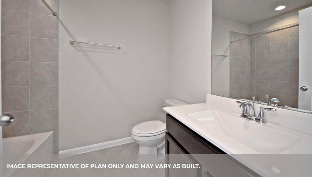 Image 14 of a home in Post Oak Pointe.