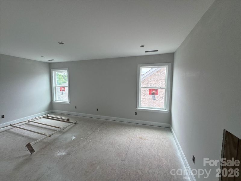 In-progress construction of a new home in Founders Landing | 55+ Community, Gastonia, NC (Image 12).