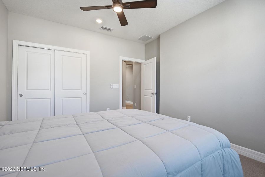 Furnished interior view inside a new home in , St. Augustine (Image 60).