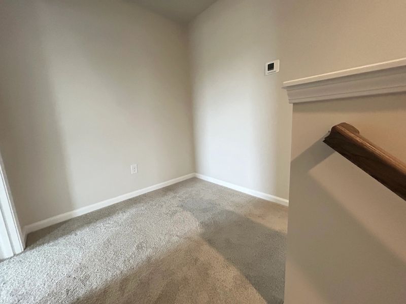 Spacious, unfurnished interior of a new home in Tea Farm, Ravenel (Image 10).