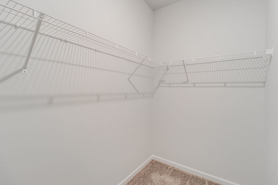 Spacious, unfurnished interior of a new home in Hendrix Farms, Lexington (Image 42).