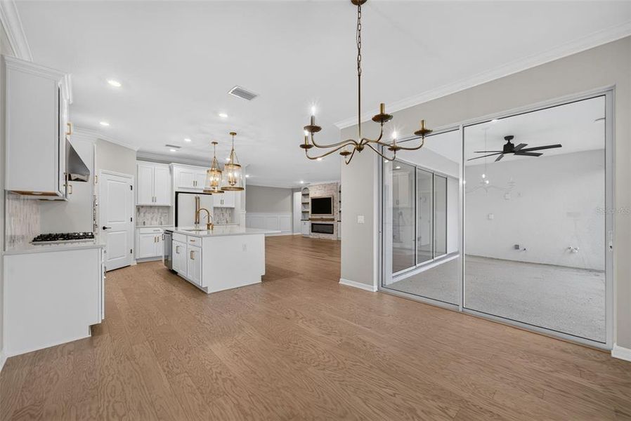 Spacious, unfurnished interior of a new home in , Bradenton (Image 58).