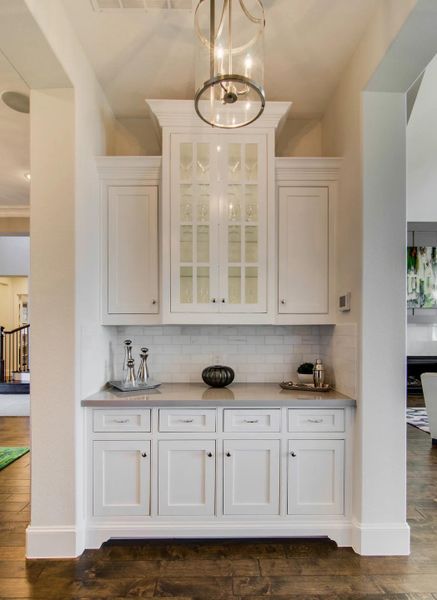 The Brinkley Butler's Pantry