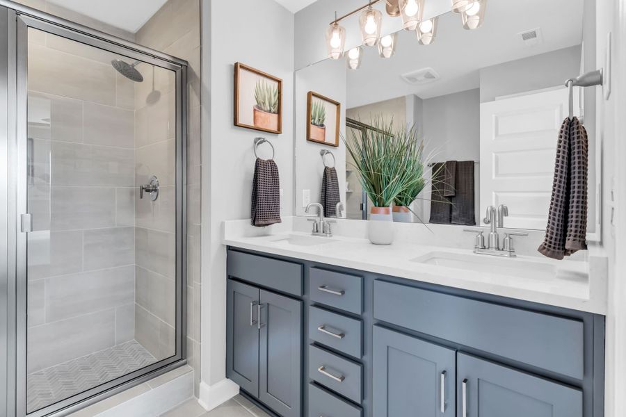 Image of Model Home. Book a Self-Guided Tour Today!