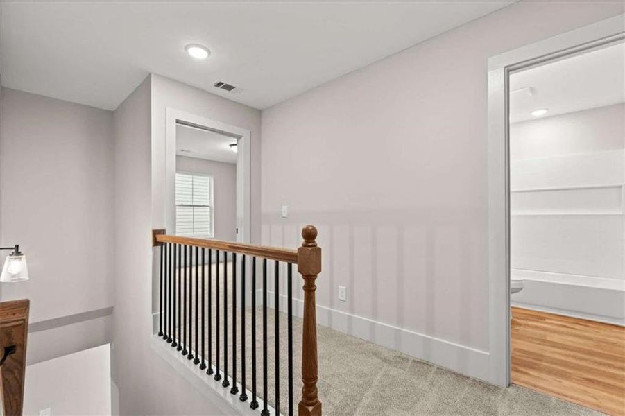 Spacious, unfurnished interior of a new home in , Carrollton (Image 38). Spacious, unfurnished interior of a new home in , Carrollton (Image 38).