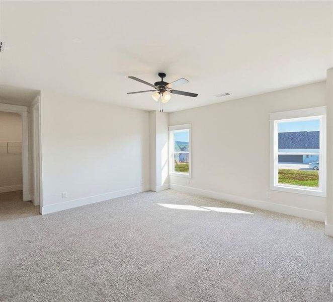 Spacious, unfurnished interior of a new home in , Rydal (Image 45).
