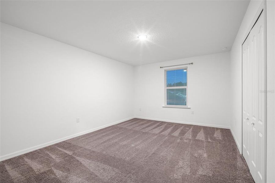 Spacious, unfurnished interior of a new home in Avalon Woods, Newberry (Image 32). Spacious, unfurnished interior of a new home in Avalon Woods, Newberry (Image 32).