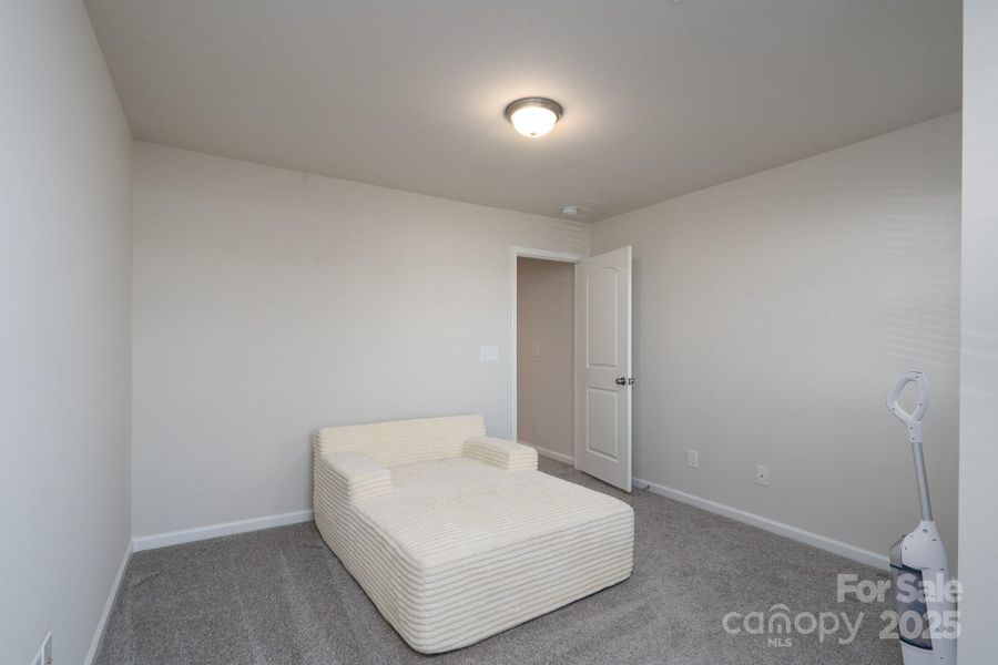 Furnished interior view inside a new home in Somerset, Fort Mill (Image 9).