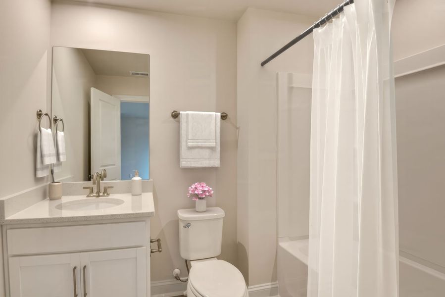 Ensuite Bathroom Ensuite Bathroom