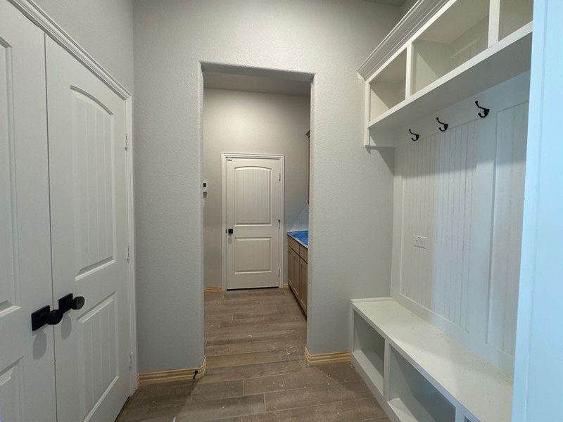 Furnished interior view inside a new home in Terra Escalante, Blue Ridge (Image 8).