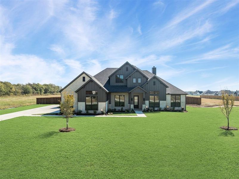 Image 33 of a home in Waterfall Ranch - 1 Acre Lots. Image 33 of a home in Waterfall Ranch - 1 Acre Lots.