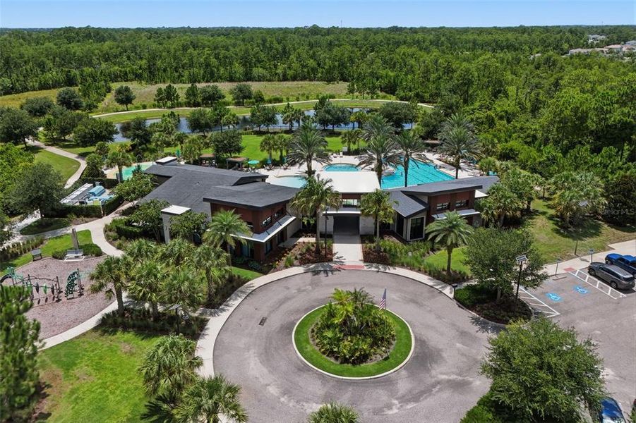 Community amenities in , Clermont (Image 24). Community amenities in , Clermont (Image 24).