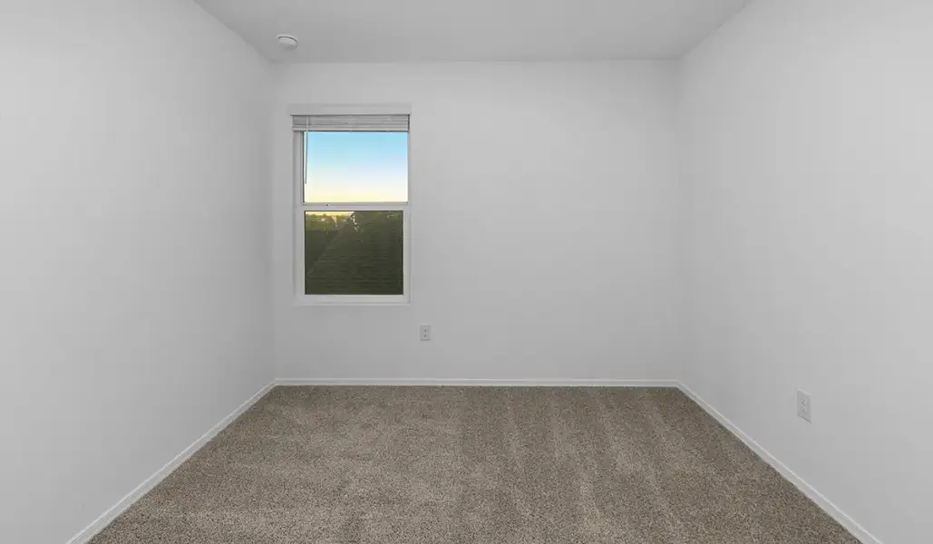 Representative unfurnished interior of a home built from the Florence - T30F by D.R. Horton in Sorrel Ridge Estates, Tucson (Image 38). Representative unfurnished interior of a home built from the Florence - T30F by D.R. Horton in Sorrel Ridge Estates, Tucson (Image 38).