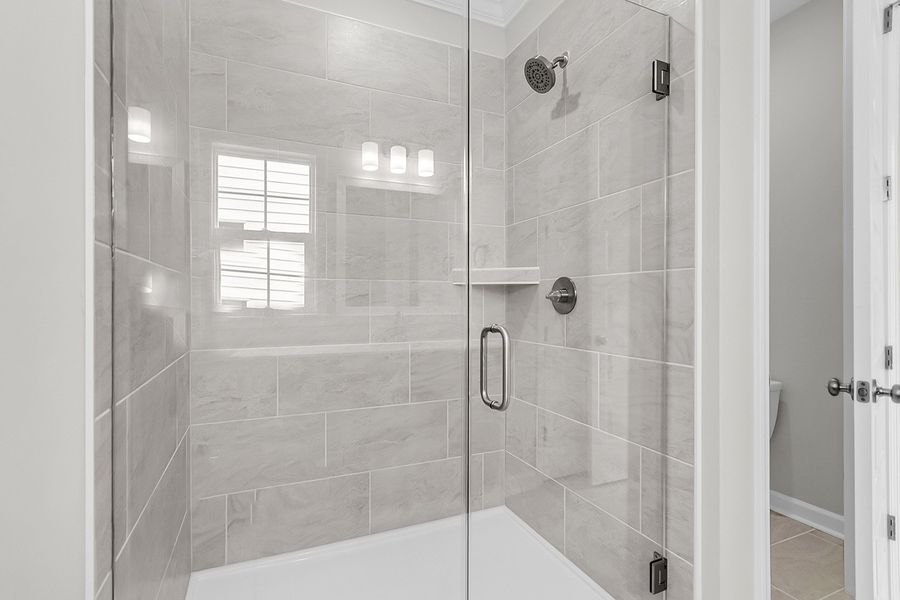 Close-up of interior finishes inside a home in Pineland Preserve, Summerville (Image 17).