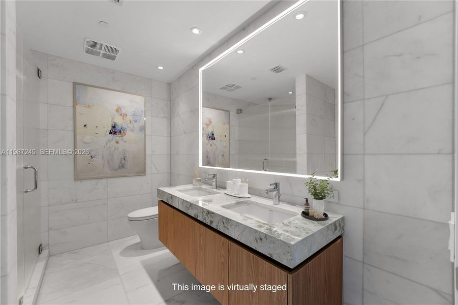 Bath for Primary Bedroom Bath for Primary Bedroom