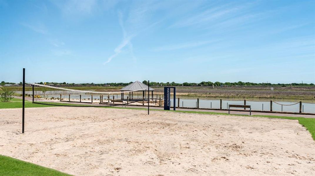 Community amenities in Bridgewater: Classic Collection, Princeton (Image 23). Community amenities in Bridgewater: Classic Collection, Princeton (Image 23).