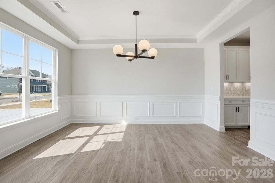 Spacious, unfurnished interior of a new home in Harmony, Harrisburg (Image 45).