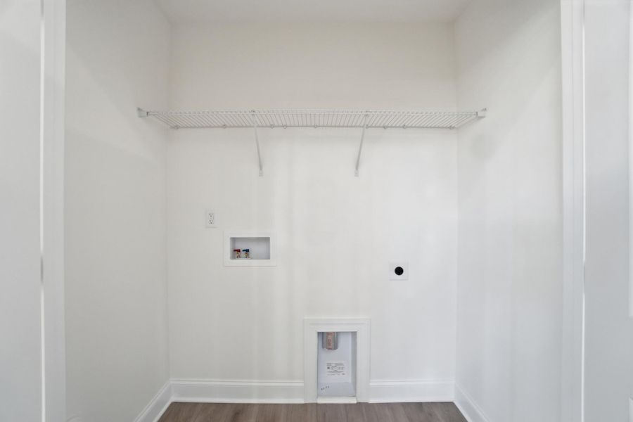 Spacious, unfurnished interior of a new home in Founders Landing | 55+ Community, Gastonia (Image 38). Spacious, unfurnished interior of a new home in Founders Landing | 55+ Community, Gastonia (Image 38).