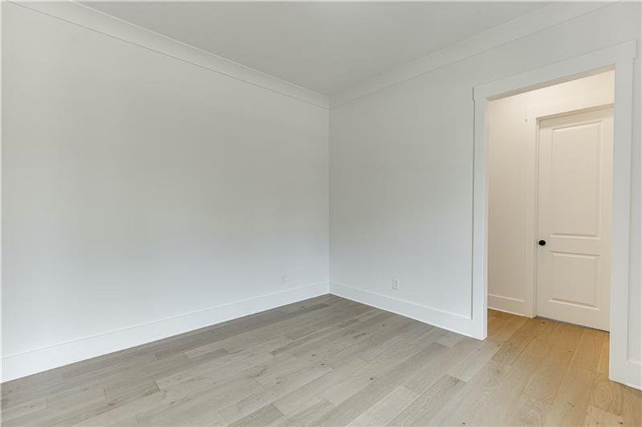 Spacious, unfurnished interior of a new home in , Pendergrass (Image 19).