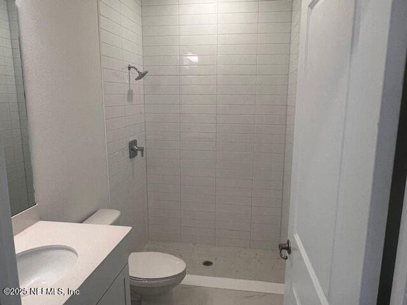 Furnished interior view inside a new home in Silver Landing at SilverLeaf, St. Augustine (Image 6). Furnished interior view inside a new home in Silver Landing at SilverLeaf, St. Augustine (Image 6).