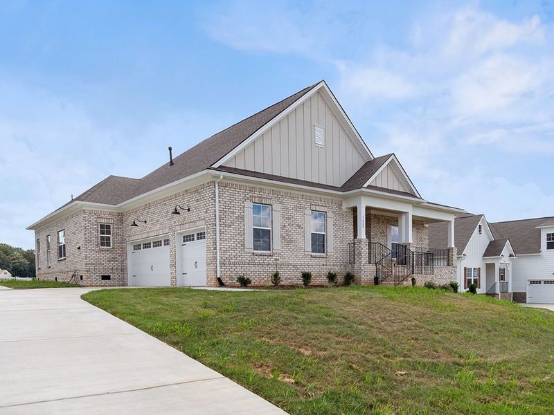 Stella • 7505 Shoal Mill Point LOT 41, Fairview TN