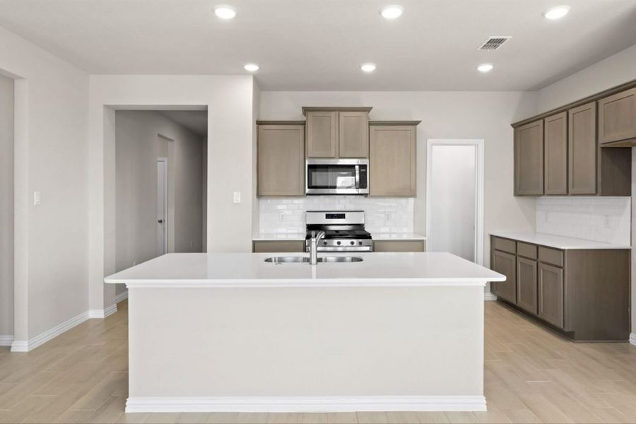Representative furnished interior of a home built from the Rosewood Colony At Pinehurst Signature by Brohn Homes in Colony at Pinehurst, Pinehurst (Image 7). Representative furnished interior of a home built from the Rosewood Colony At Pinehurst Signature by Brohn Homes in Colony at Pinehurst, Pinehurst (Image 7).