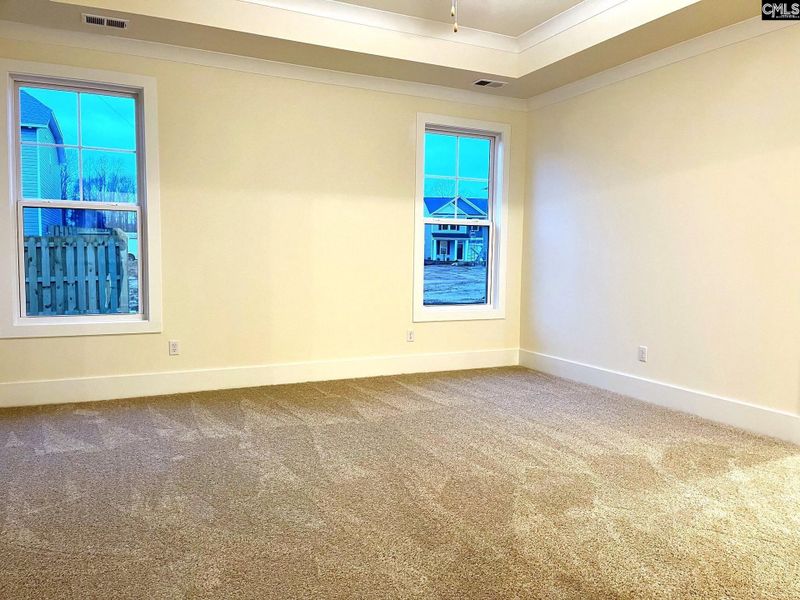 Spacious, unfurnished interior of a new home in Blythewood Farms, Blythewood (Image 25).